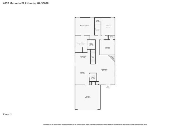 Foto del edificio - 6957 Mahonia Pl