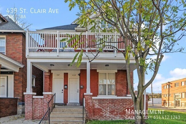 Building Photo - 439 St Clair Ave