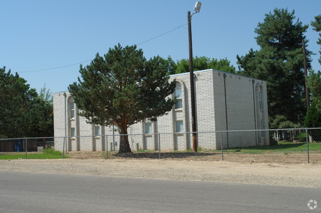 Foto del edificio - Casa Blanca Apartments