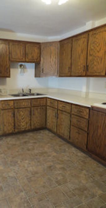 Unit 1 Kitchen - 126 N Lake Ave