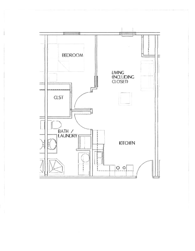 Building Photo - 1520 E Berry St