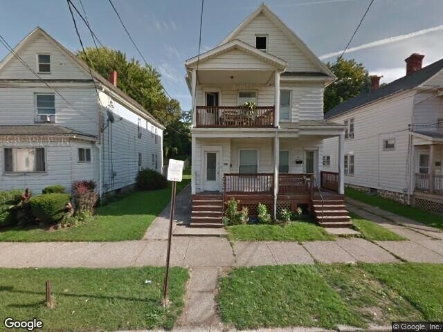 Front Door - Right Side - 433 E 27th St