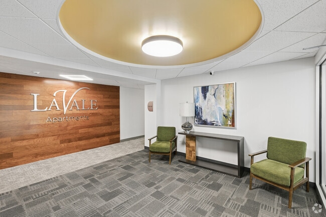 Lobby - Monroeville Apartments at LaVale