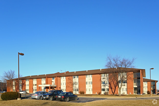 Foto del edificio - O'Fallon Senior Apartments