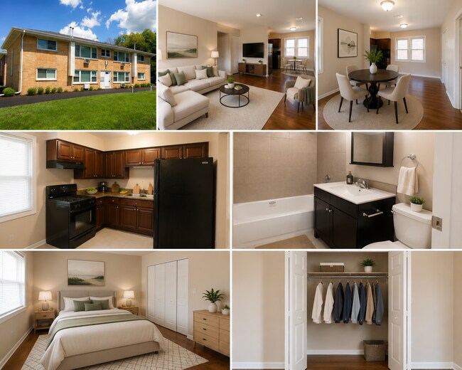 Foto del edificio - 918 Parkwood Dr