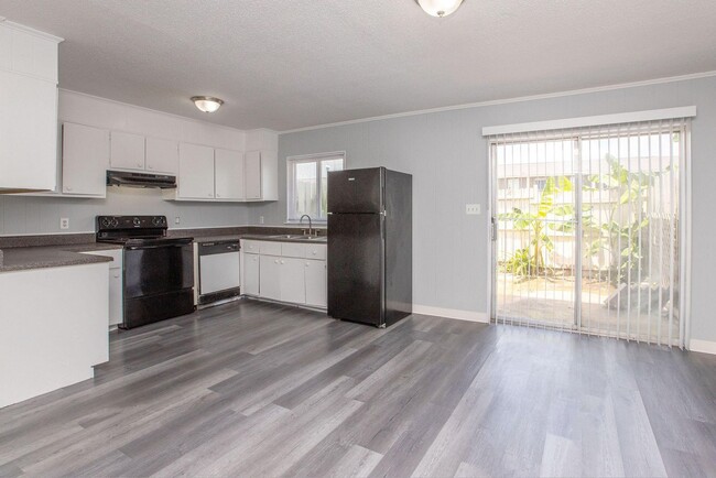 Foto del interior - Oakley Grove Townhomes