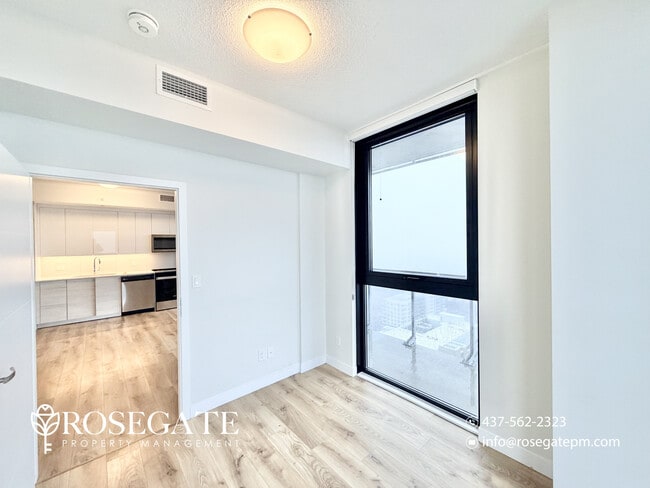 Building Photo - Modern 2-Bedroom Condo with Balcony – Only Hydro – Kitchener