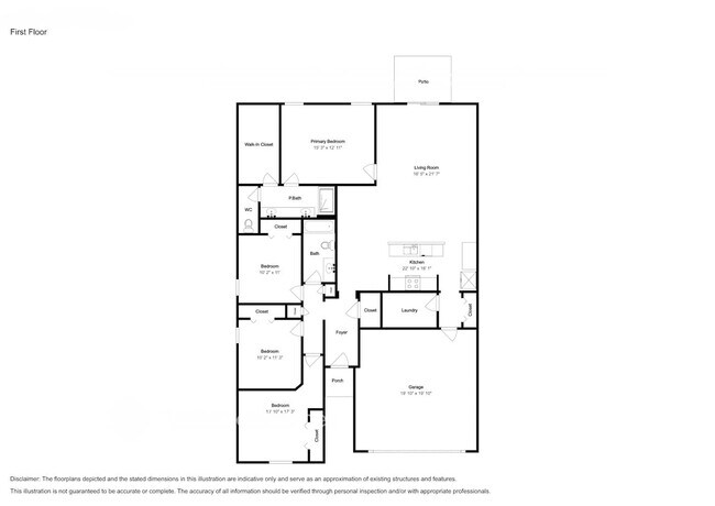 Foto del edificio - 1021 Caitlin Loop