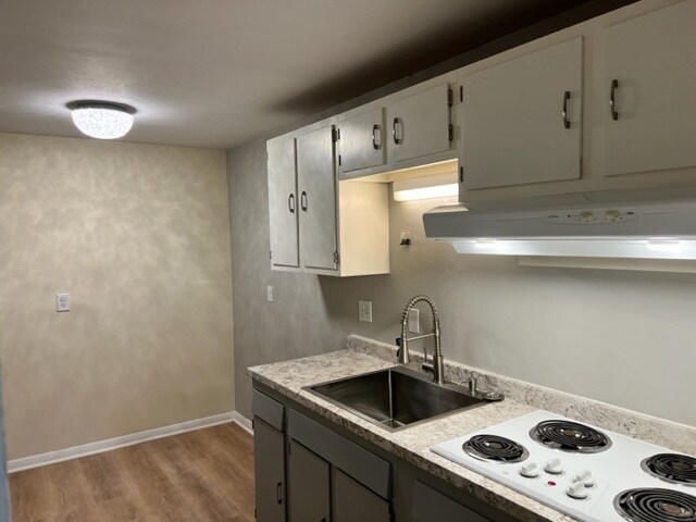 Cocina - 3260 Buffalo Rd