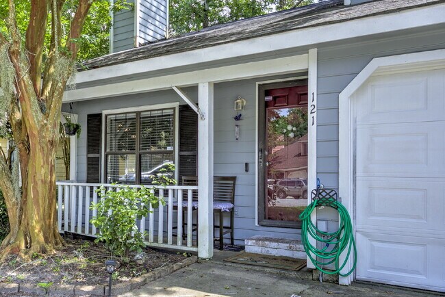 Foto del edificio - Townhome on Southside