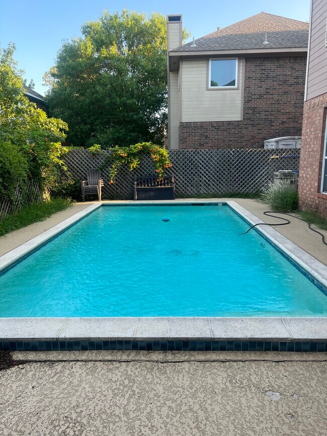 2003 Choctaw Ridge Dr, Lewisville, TX 75067 House Rental in