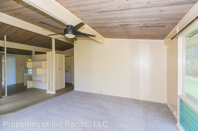 Building Photo - 3 br, 2 bath House - 1726 Hoohulu Street