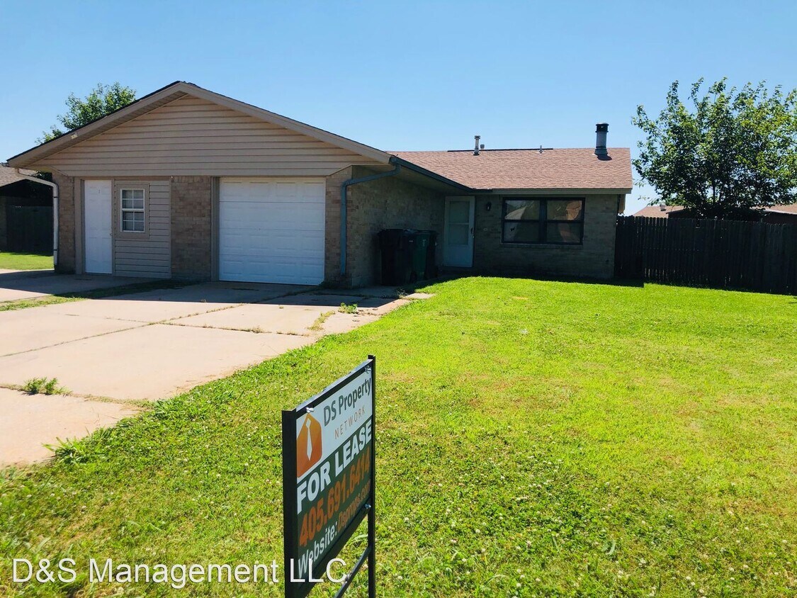 2 br, 2 bath House 8507 S Drexel Place House Rental in Oklahoma