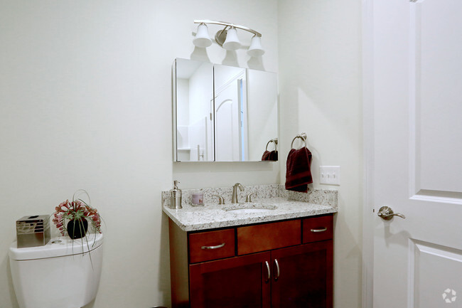 bathroom - Regency Village