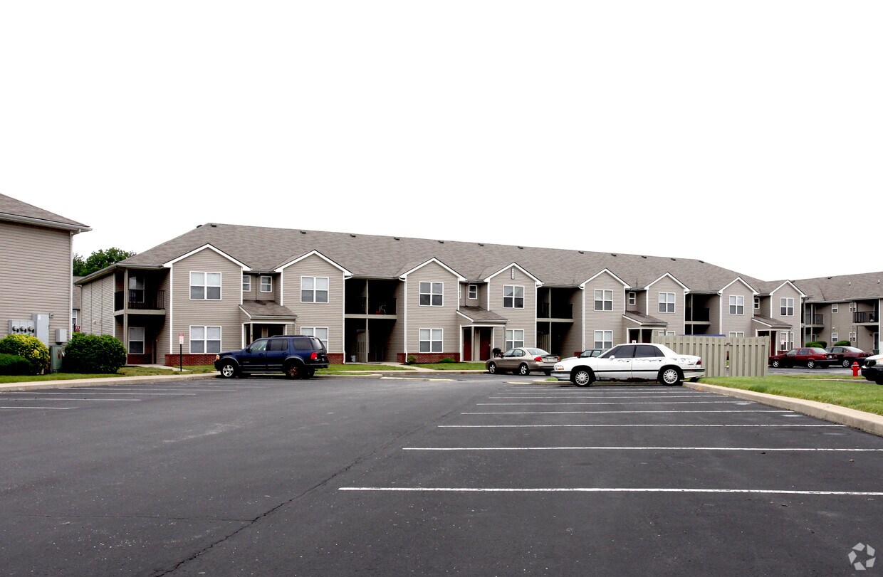 Waterfront Pointe Apartments Indianapolis, IN