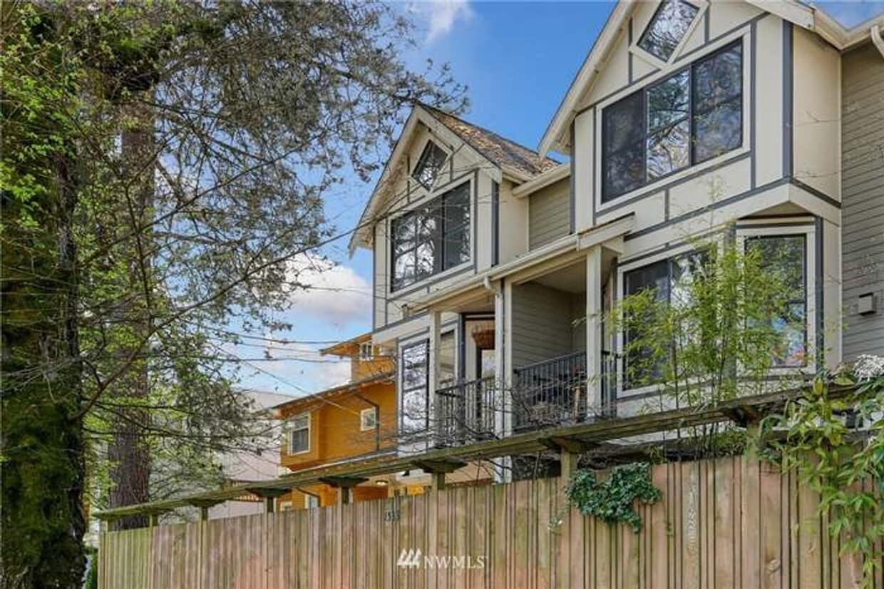 Foto principal - 3bd/3.5ba Townhouse on Capitol Hill