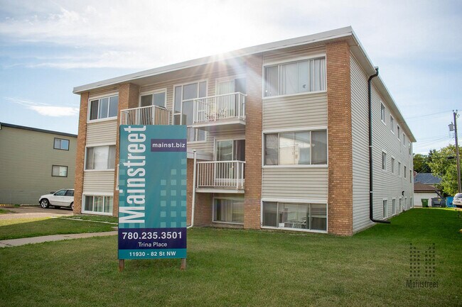 Photo du bâtiment - Trina Place Apartments