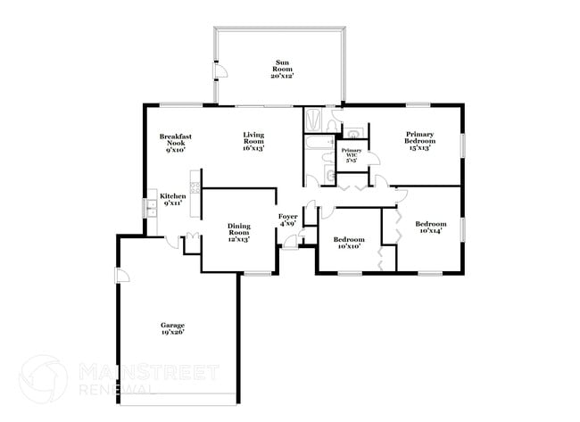 Building Photo - 3074 Riverbrook Dr