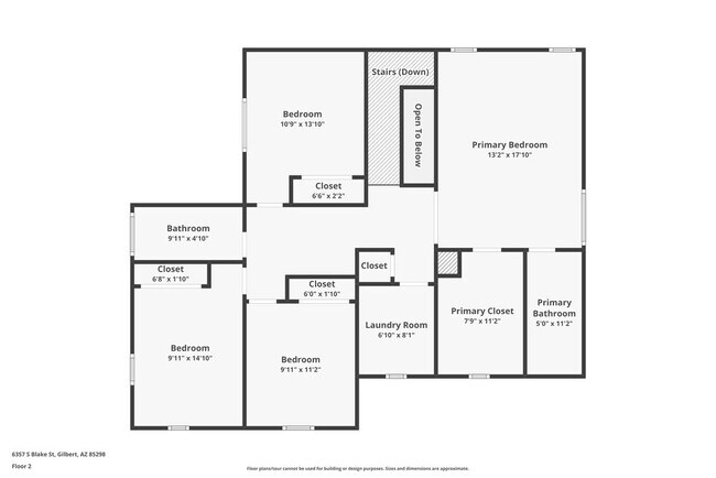 Foto del edificio - 6357 S Blake St
