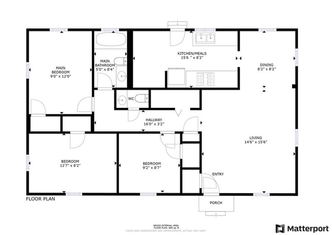 Building Photo - 4214 N Whittier Pl