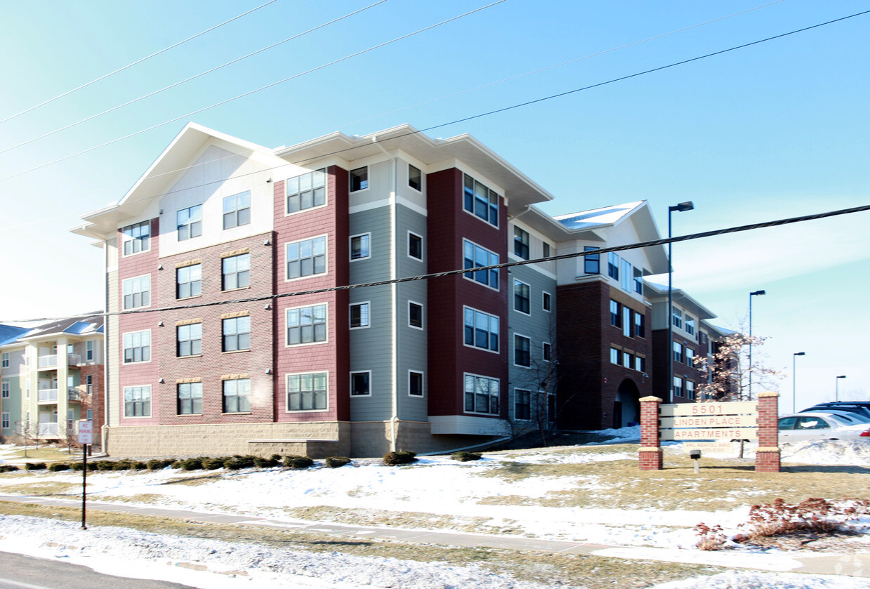 Foto del edificio - Linden Place Apartments