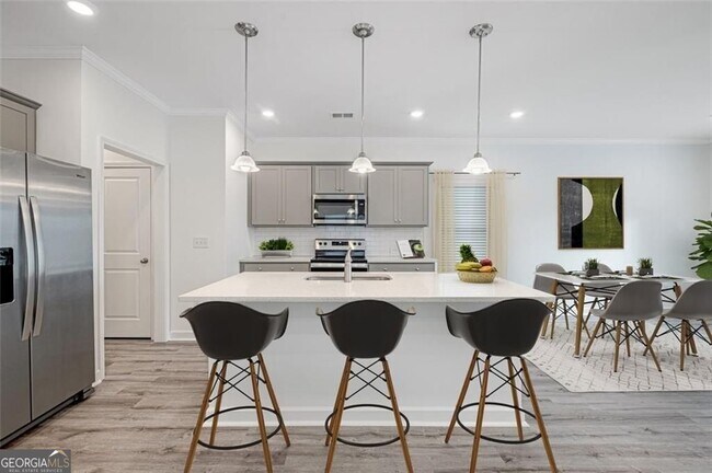 Foto del edificio - 4025 Hillmont Ln