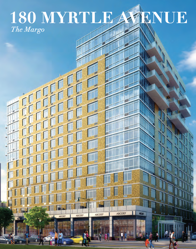 The Margo Apartments - Brooklyn, NY | Apartments.com