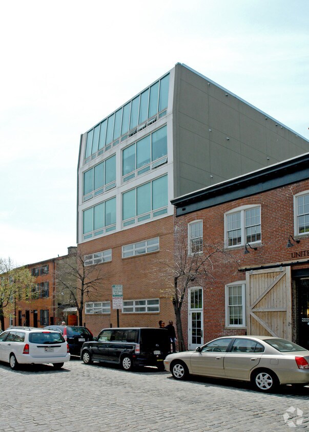 Foto del edificio - Lancaster Square