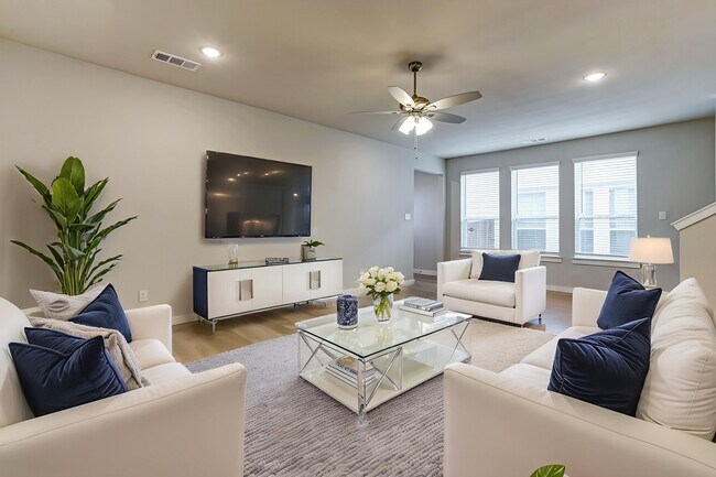 Foto del edificio - Hampton Villas