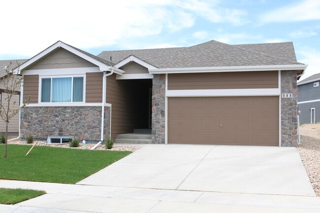 Foto del edificio - 3 bedroom, 2 bath in Severance!