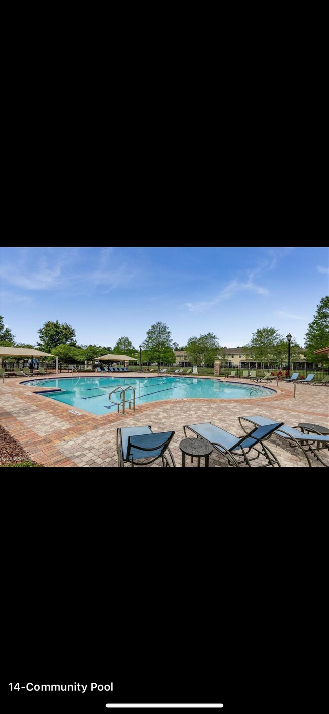 Community Pool - 825 S Black Cherry Dr