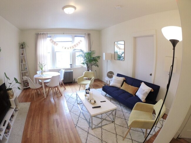 Foto del edificio - 3-Bed BU / Coolidge Corner