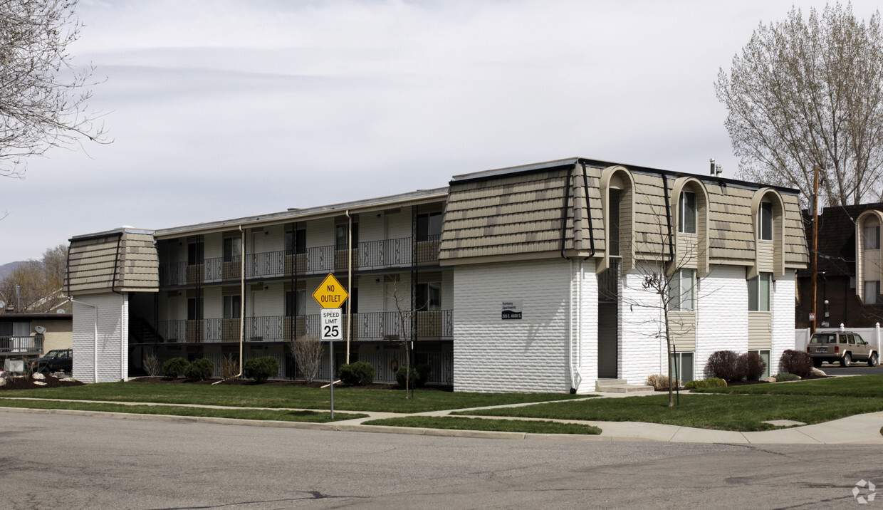 Foto del edificio - Harmony Apartments