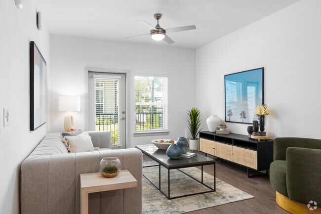 1 habitación, 1 baño - 756 pies cuadrados - Madison Waterstar (MW)