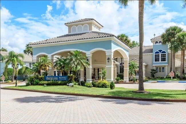 Building Photo - Saratoga Resort Villa Apartments
