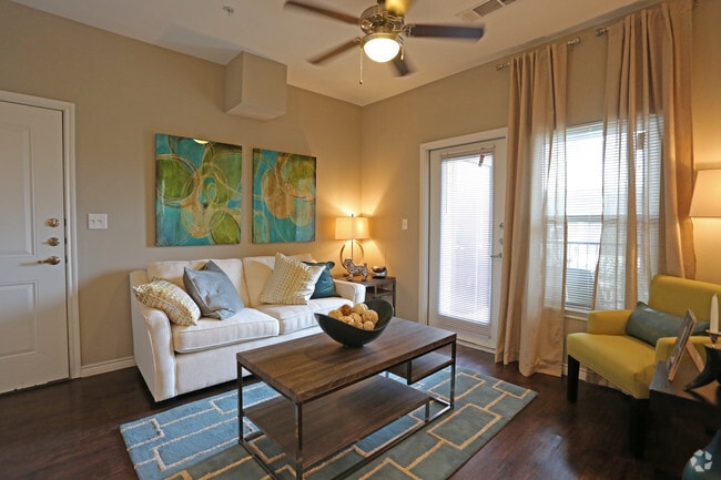 Living Room - Latigo Eagle Pass