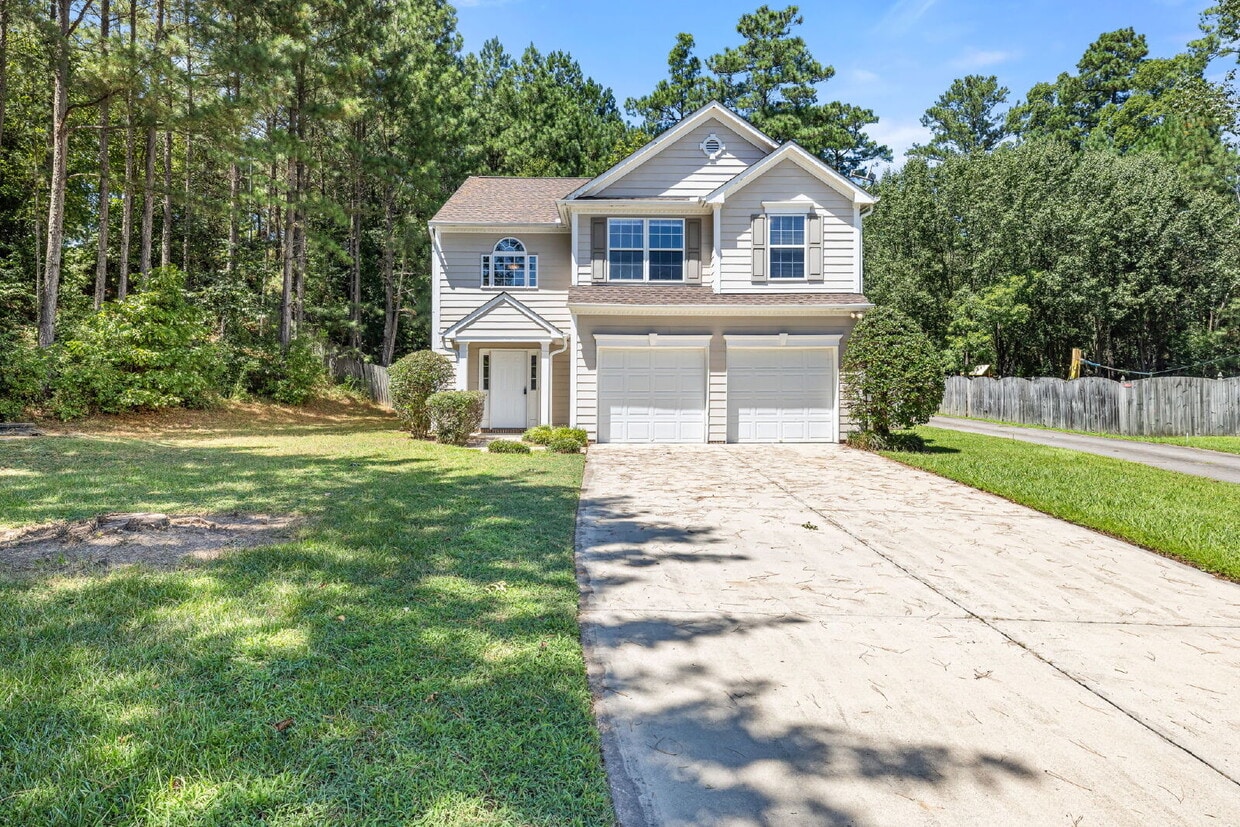 Very quiet and private location in heart of RTP - Very quiet and private location in heart of RTP