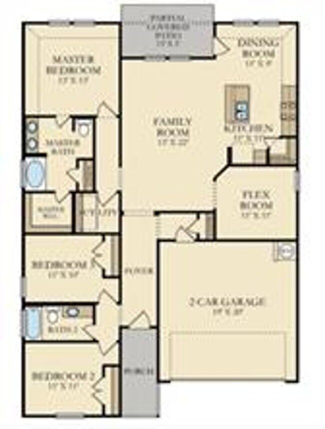 Building Photo - Leander 3-bedroom/2-bath + Office in Bryso...