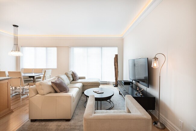 Photo du bâtiment - 3455 Rue Drummond