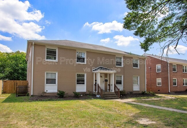 Foto del edificio - 4913 Chamberlayne Ave