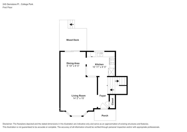 Building Photo - 245 Gemstone Pl