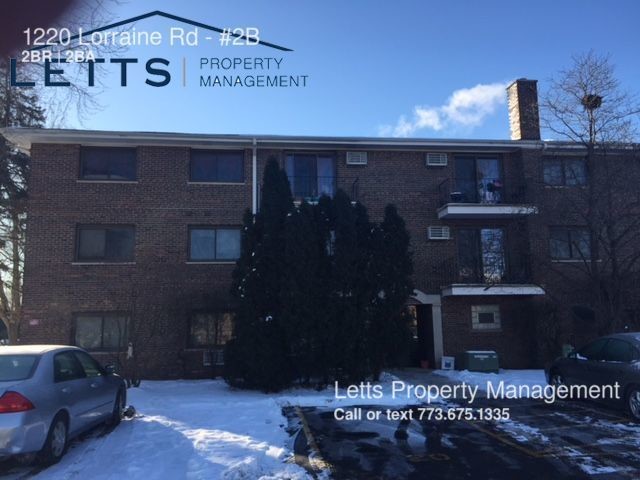 Primary Photo - 1220 S Lorraine Rd