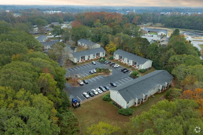 Context - Parkside at Fairview