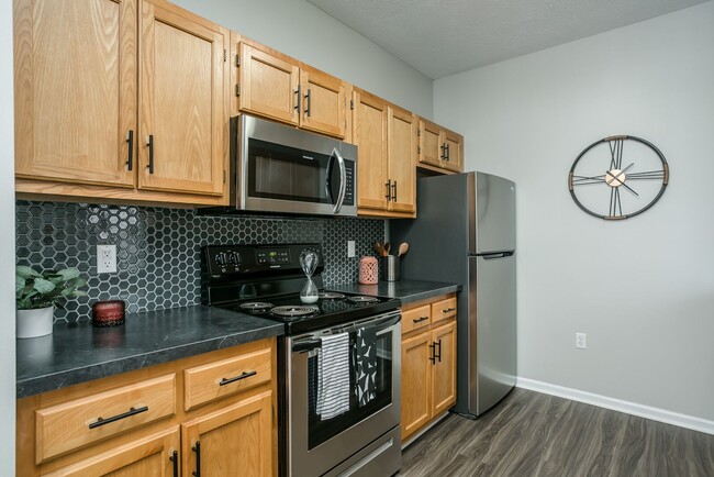 Interior Photo - Bradford Hill Apartments & Townhomes