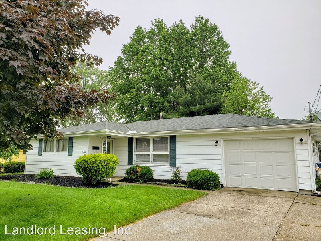 Primary Photo - 3 br, 1 bath House - 2447 Didrickson Drive