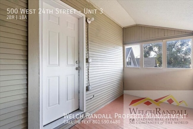 Foto del edificio - 500 W 24th St