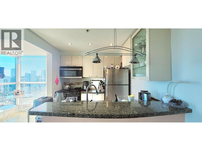 Photo du bâtiment - 1068 Hornby St