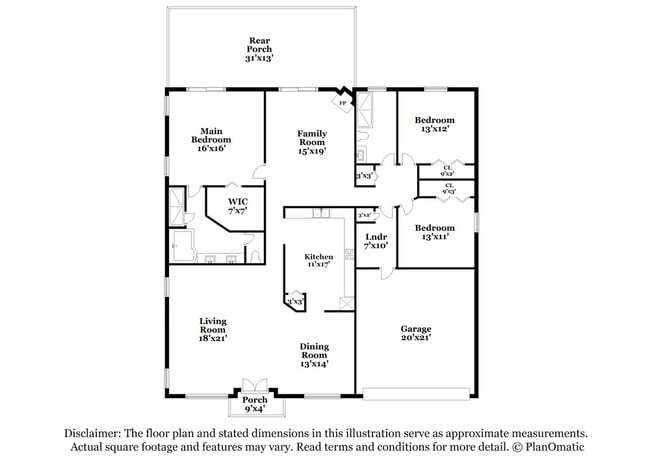 Building Photo - 7545 Jessamine Dr