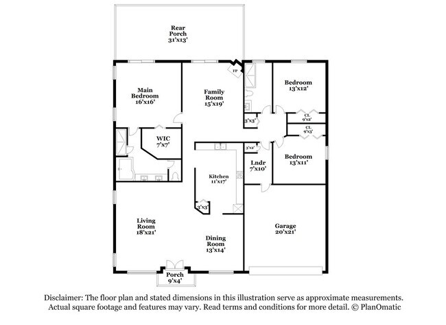 Foto del edificio - 7545 Jessamine Dr