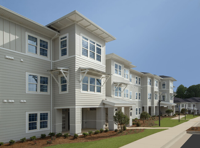 Foto del edificio - Greystone Pointe Auburn